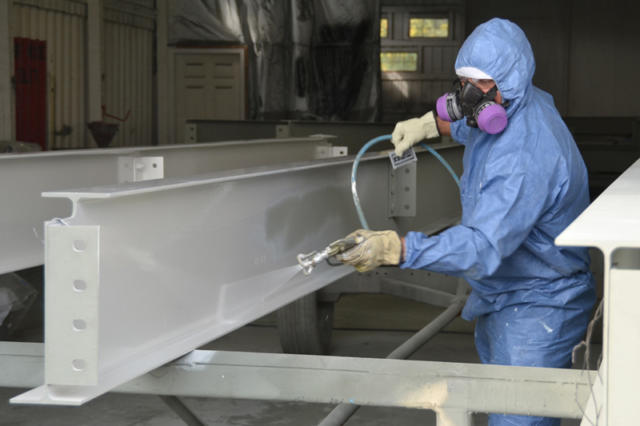 防腐漆,施工前的準(zhǔn)備工作